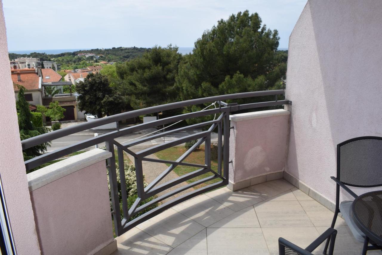 Esperanza Apartment Pula Dış mekan fotoğraf