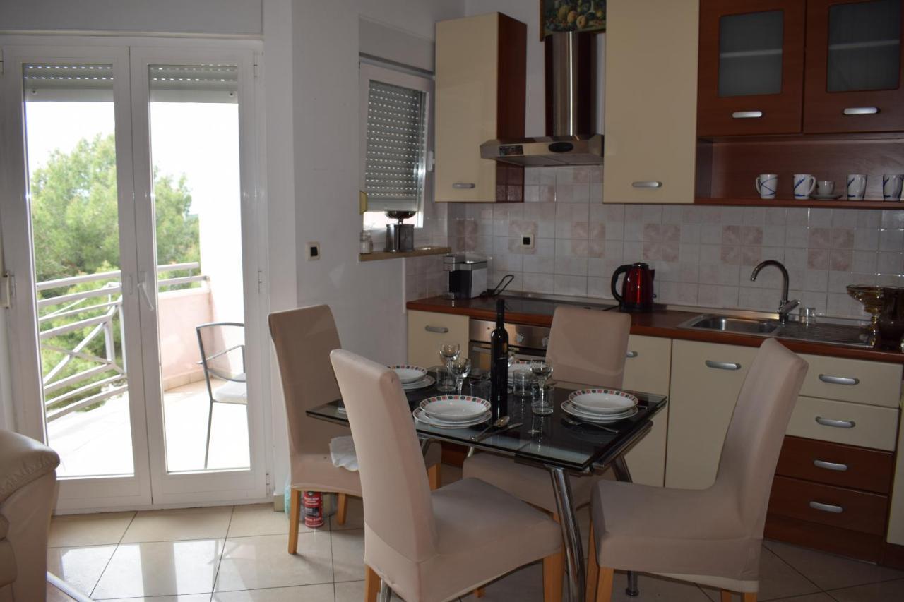 Esperanza Apartment Pula Dış mekan fotoğraf